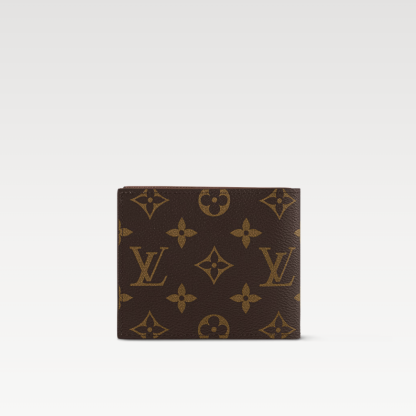 LOUIS VUITTON ポルトフォイユ・マルコ NM Ref:M62288