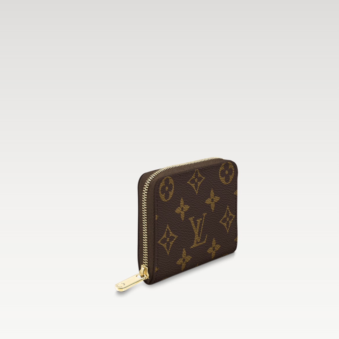  LOUIS VUITTON ジッピー・コイン パース Ref:M60067