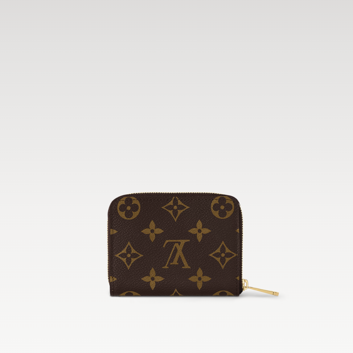 LOUIS VUITTON ジッピー・コイン パース Ref:M60067
