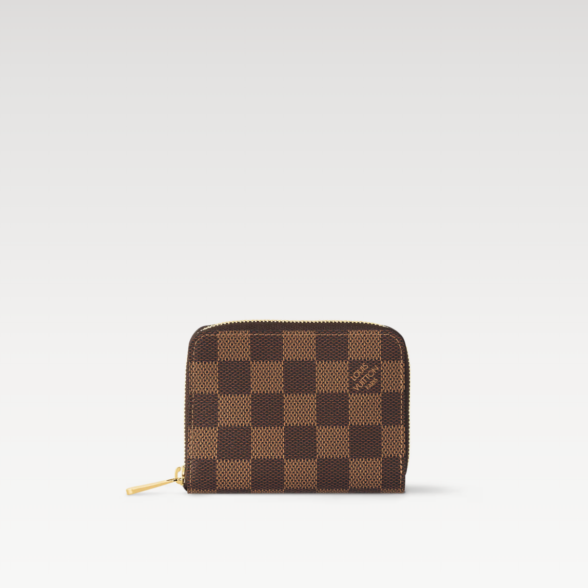  LOUIS VUITTON ジッピー・コイン パース Ref:N63070
