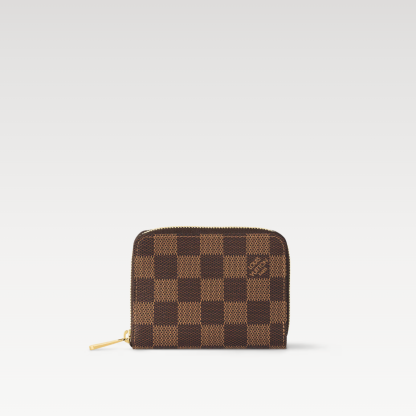  LOUIS VUITTON ジッピー・コイン パース Ref:N63070