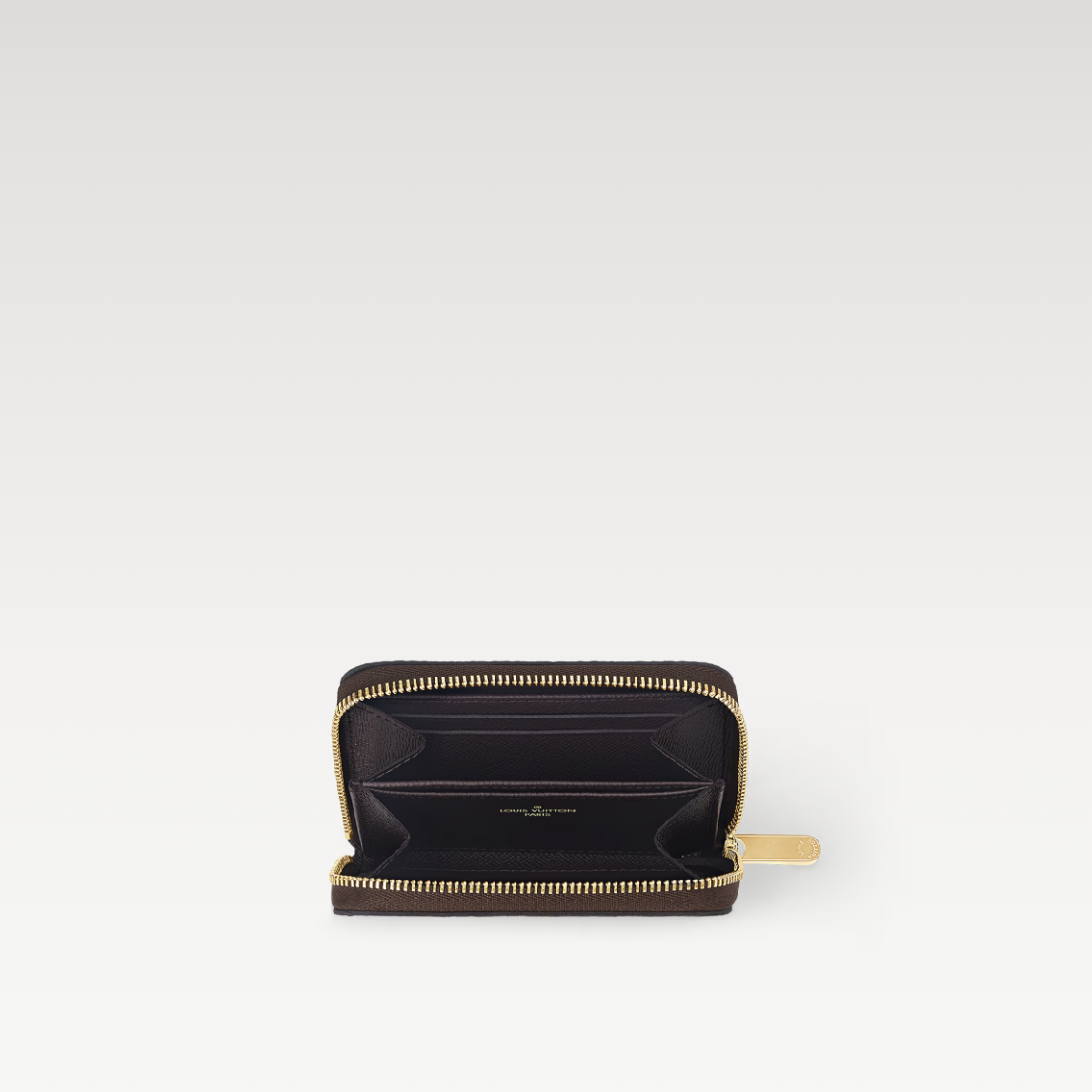  LOUIS VUITTON ジッピー・コイン パース Ref:N63070