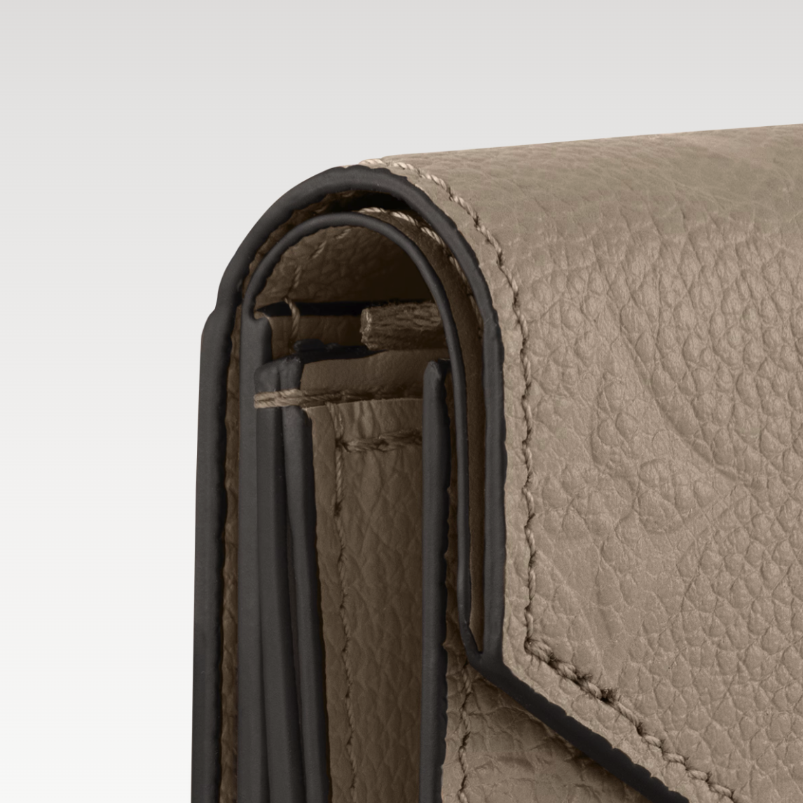  LOUIS VUITTON ポルトフォイユ・ゾエ Ref:M69800