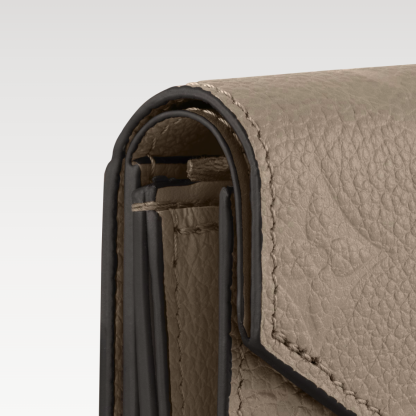  LOUIS VUITTON ポルトフォイユ・ゾエ Ref:M69800