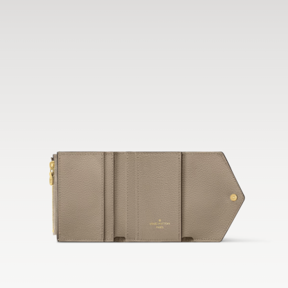  LOUIS VUITTON ポルトフォイユ・ゾエ Ref:M69800