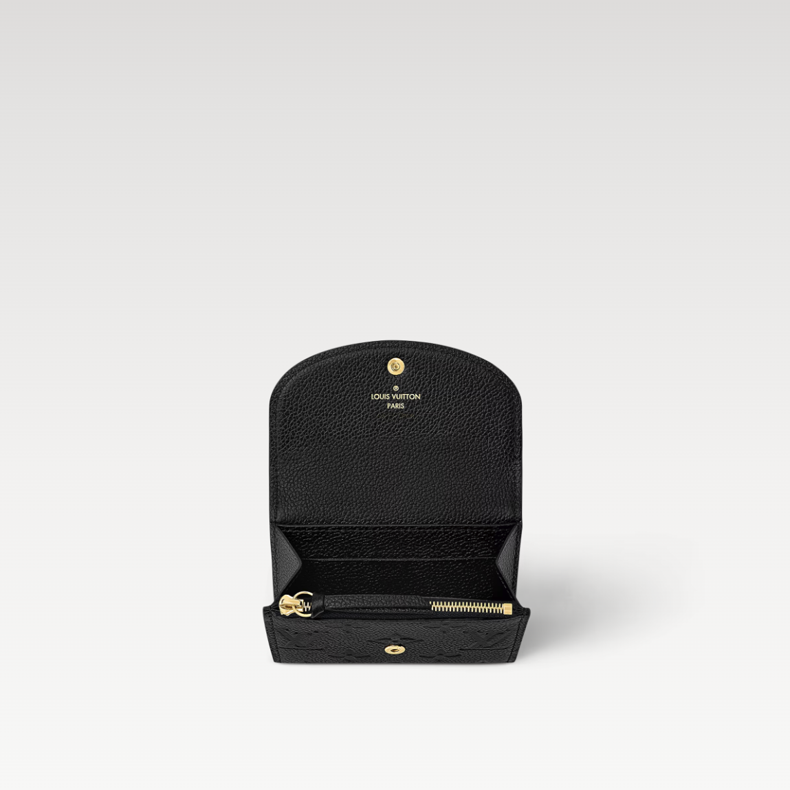 LOUIS VUITTON ポルトモネ･ロザリ Ref:M81455