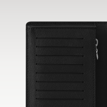  LOUIS VUITTON ジッピーウォレット・ヴェルティカル Ref:M61697