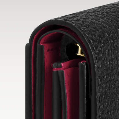  LOUIS VUITTON  ポルトフォイユ・カプシーヌ XS Ref:M68587