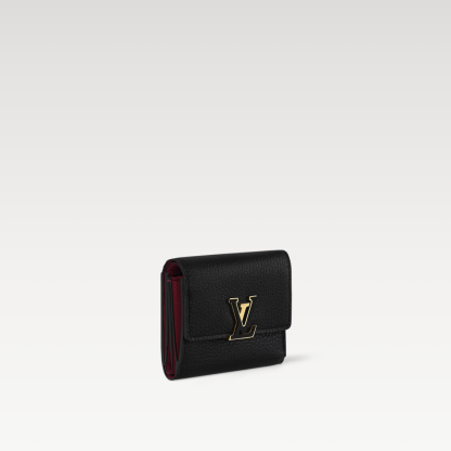  LOUIS VUITTON  ポルトフォイユ・カプシーヌ XS Ref:M68587