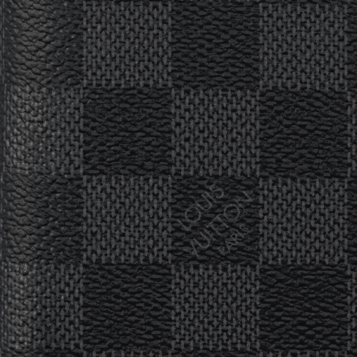 LOUIS VUITTON チェッカー付き折りたたみ式ウォレットRef:N62665