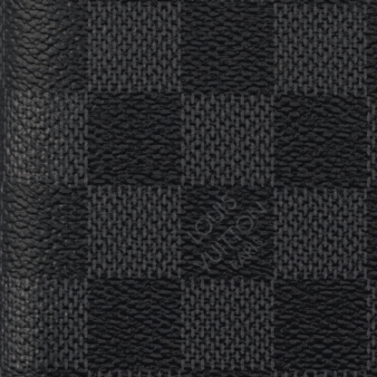 LOUIS VUITTON チェッカー付き折りたたみ式ウォレットRef:N62665