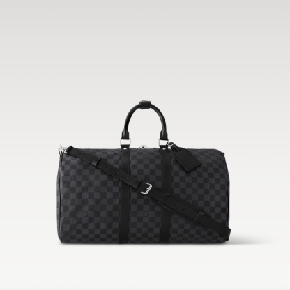 LOUIS VUITTON キーポル・バンドリエール 45 Ref:N41418