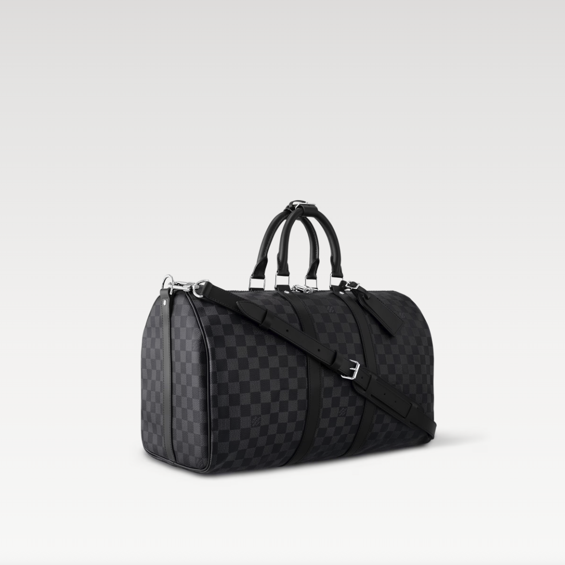  LOUIS VUITTON キーポル・バンドリエール 45 Ref:N41418