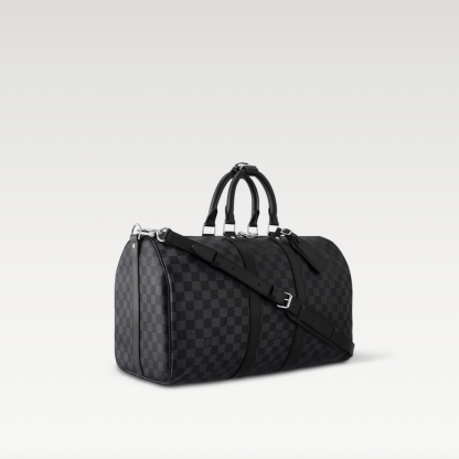  LOUIS VUITTON キーポル・バンドリエール 45 Ref:N41418