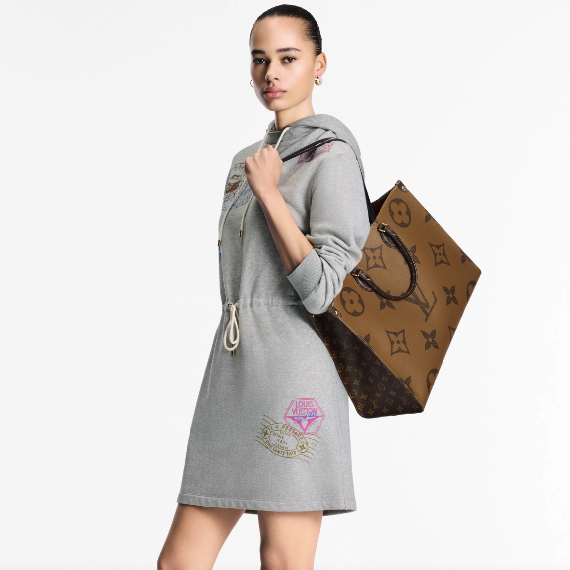 LOUIS VUITTON オンザゴー GM Ref:M45320