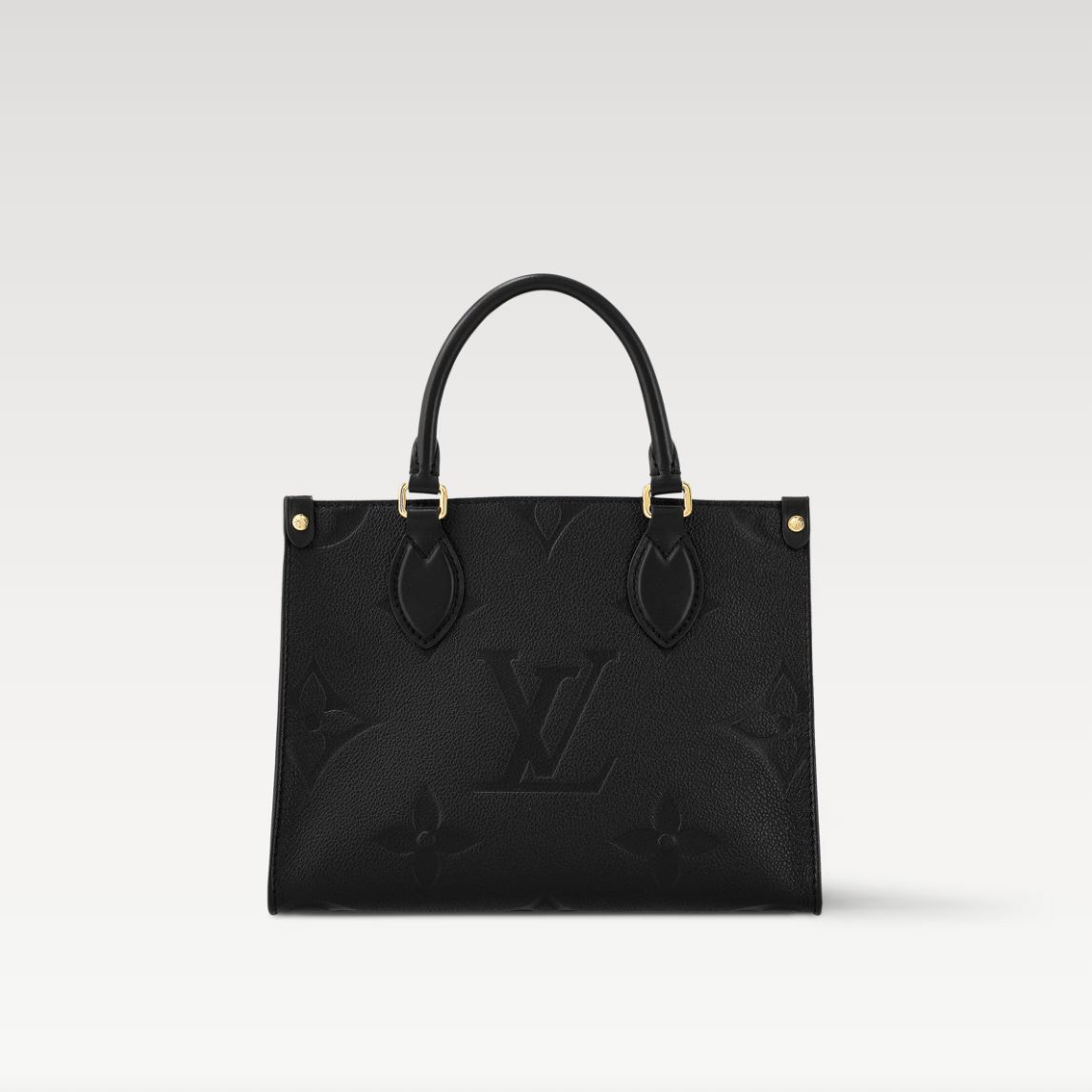 LOUIS VUITTONレディースブラックバッグ Ref:M45653