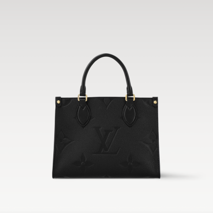 LOUIS VUITTONレディースブラックバッグ Ref:M45653