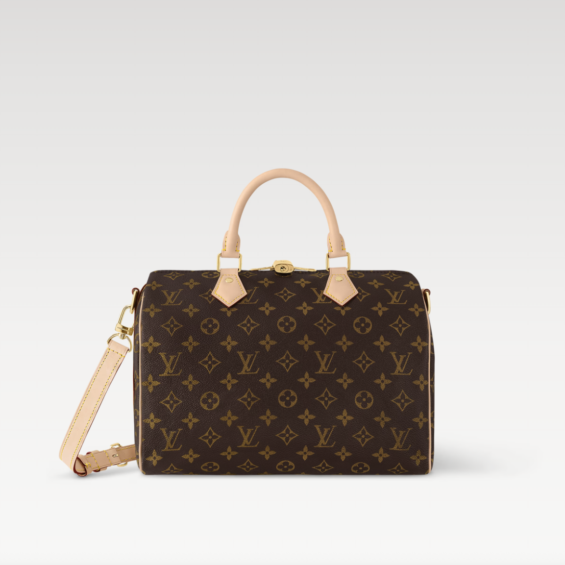 LOUIS VUITTON  スピーディ・バンドリエール 30 Ref:M41112
