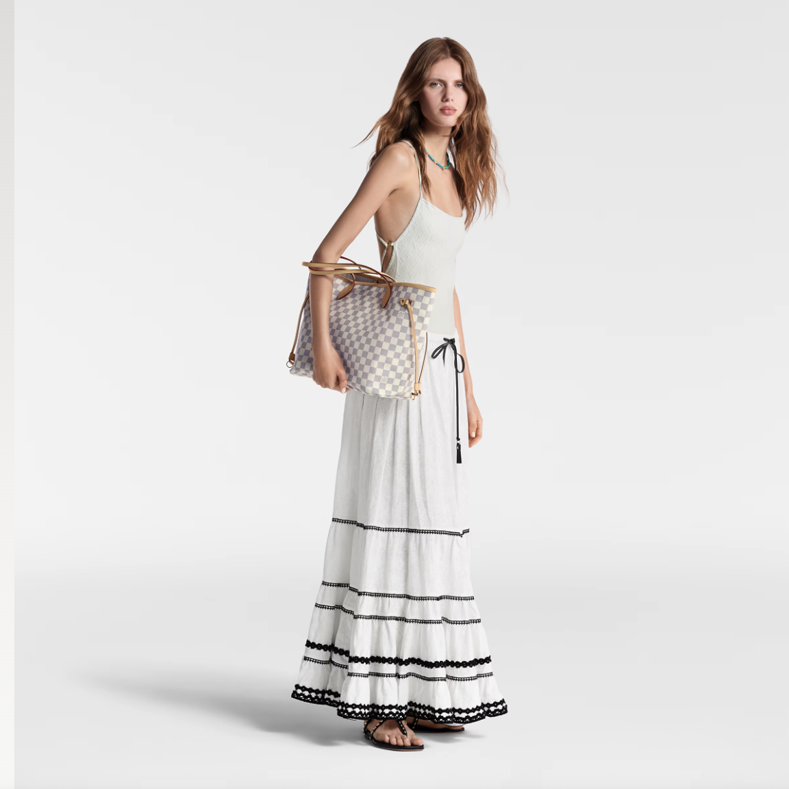  LOUIS VUITTON  ネヴァーフル MM Ref:N41361