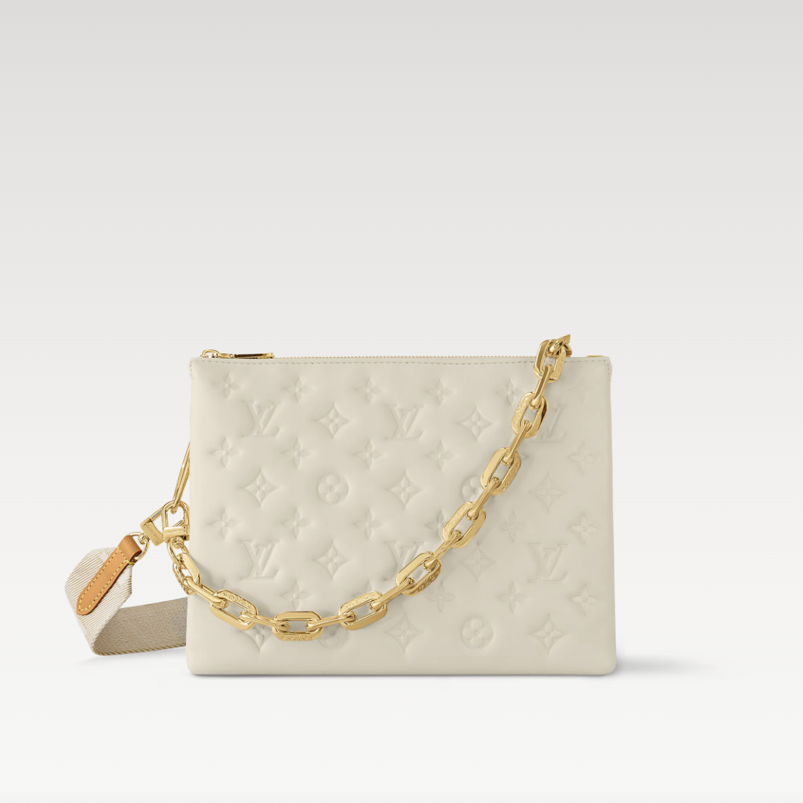  LOUIS VUITTON クッサン PM Ref:M57793