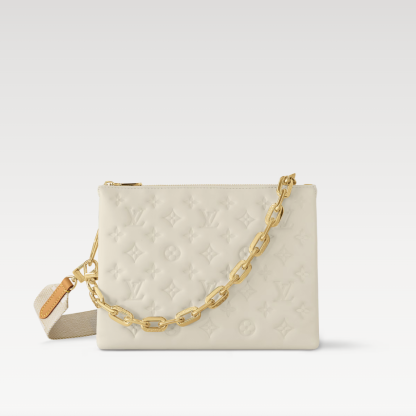  LOUIS VUITTON クッサン PM Ref:M57793