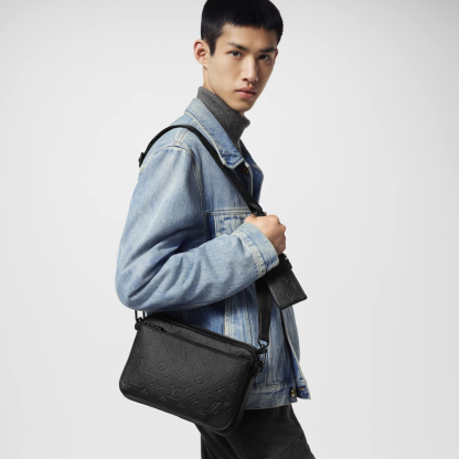 LOUIS VUITTON  トリオ・メッセンジャー  Ref:M46602