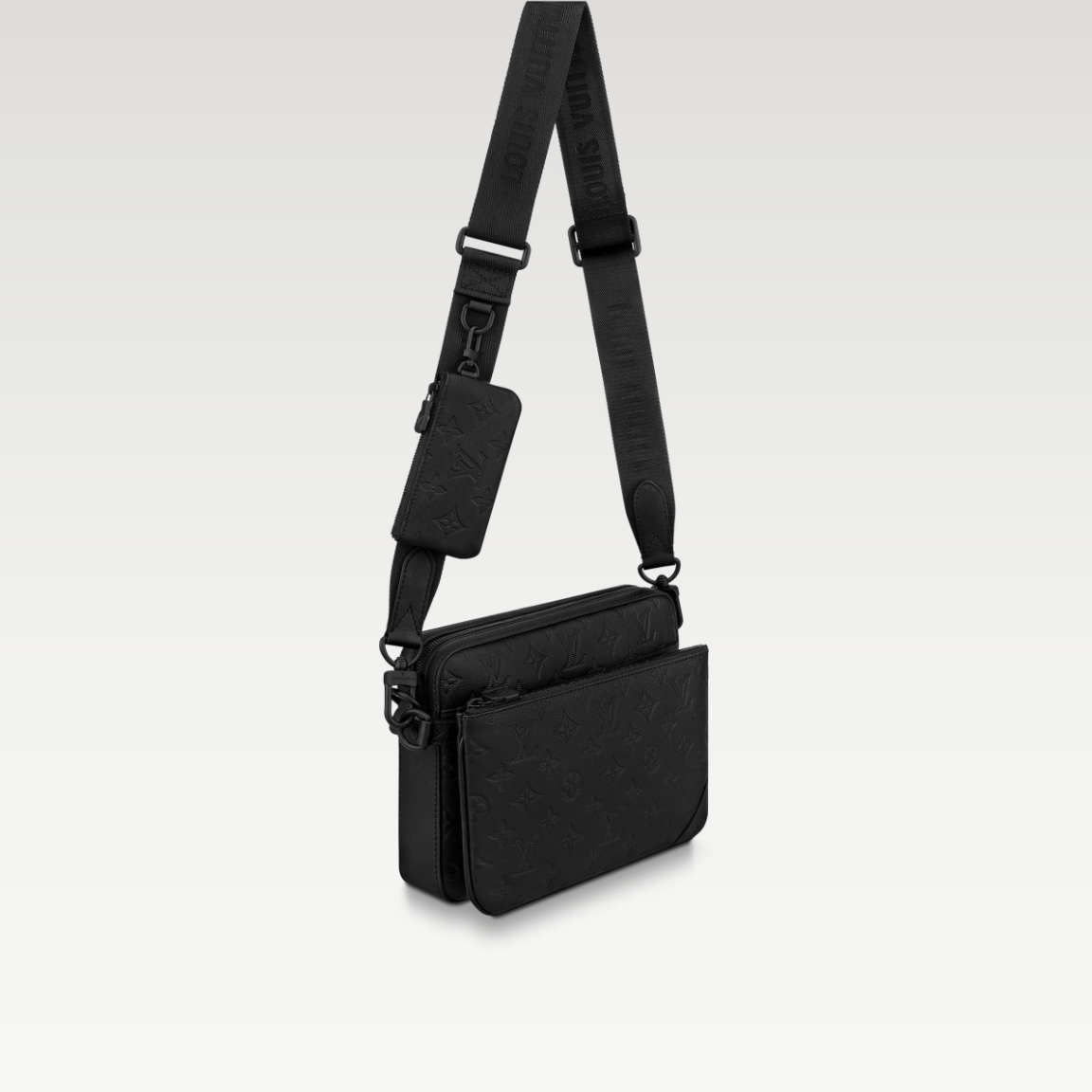 LOUIS VUITTON  トリオ・メッセンジャー  Ref:M46602