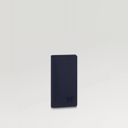 LOUIS VUITTON ポルトフォイユ・ブラザ NM Ref:M81810