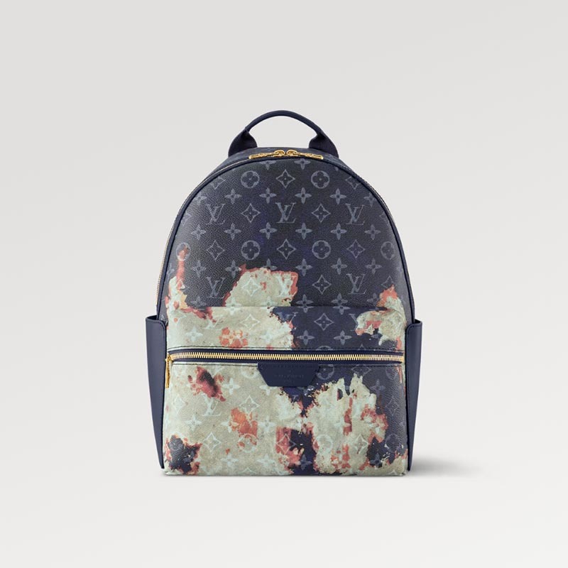 LOUIS VUITTON   秋冬の新作スタイル  ディスカバリー・バックパック PM Ref:M46806