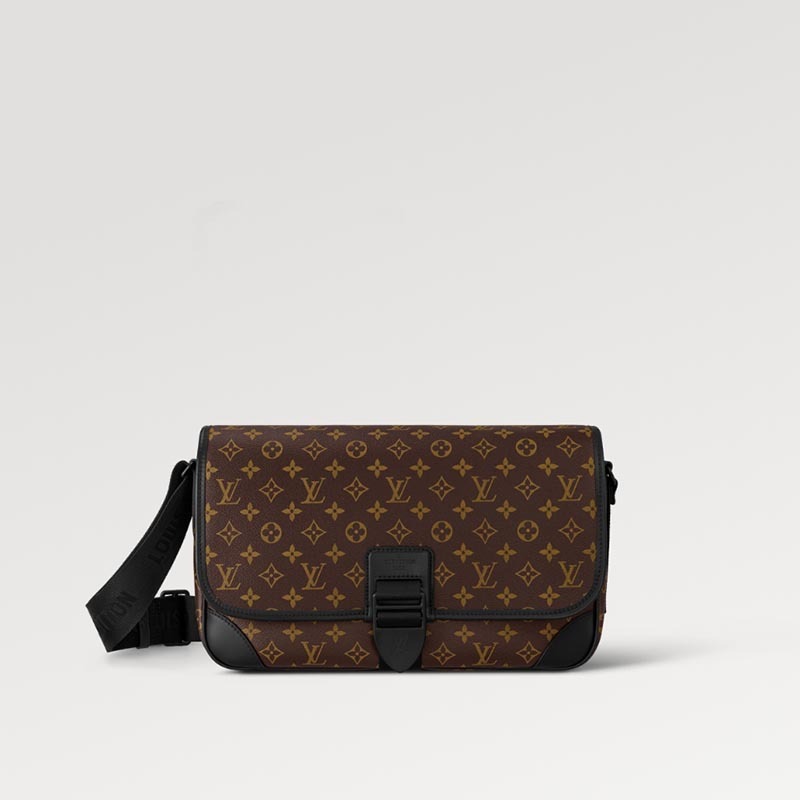 LOUIS VUITTON  秋冬の新作スタイル  アーチ―・メッセンジャーRef:  M46328