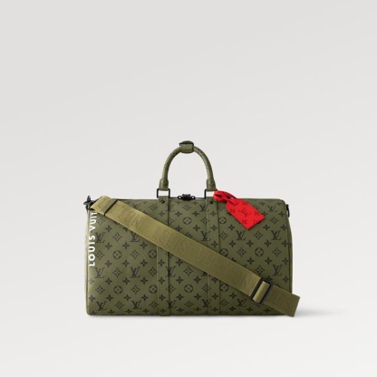 LOUIS VUITTON  秋冬の新作スタイル キーポル・バンドリエール 45 Ref: M23962