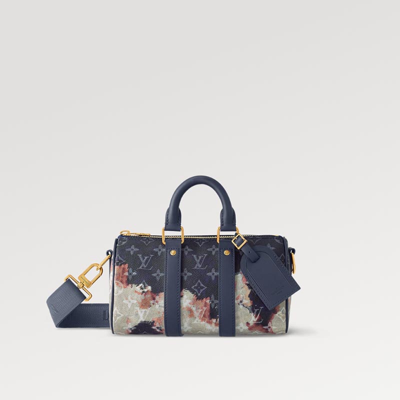 LOUIS VUITTON   秋冬の新作スタイル キーポル・バンドリエール 25 Ref:  M46804