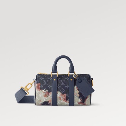 LOUIS VUITTON   秋冬の新作スタイル キーポル・バンドリエール 25 Ref:  M46804