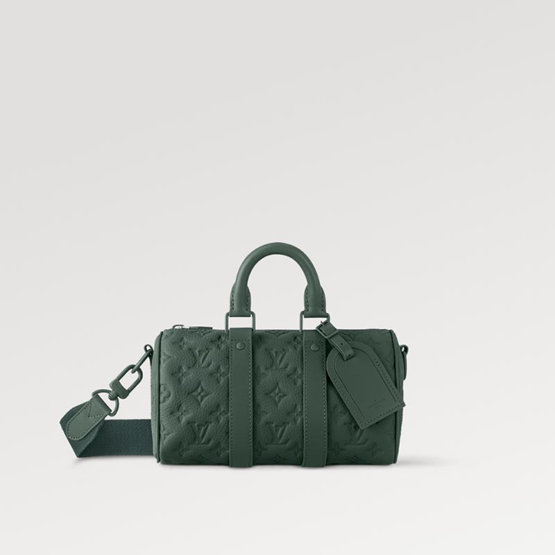 LOUIS VUITTON   春夏の新作スタイル   キーポル･バンドリエール 25 Ref:  M24432