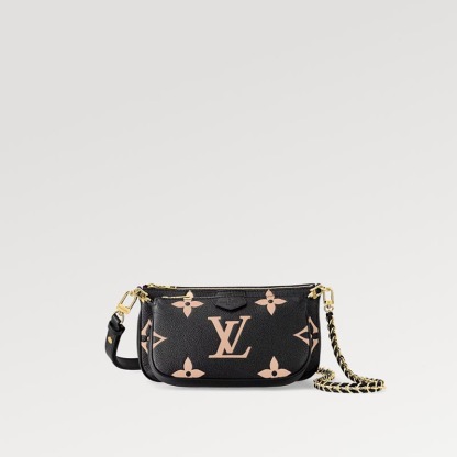 LOUIS VUITTON   秋冬の新作スタイル  マルチ ポシェット アクセサリー ハンドバッグRef: M45777