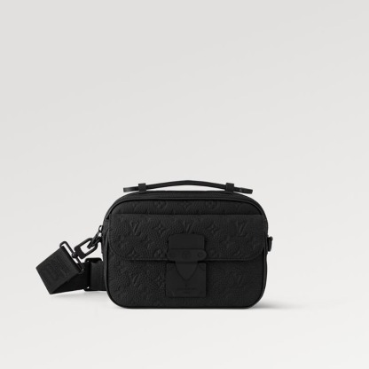 LOUIS VUITTON  秋冬の新作スタイル   Sロック・メッセンジャ一Ref:  M58489