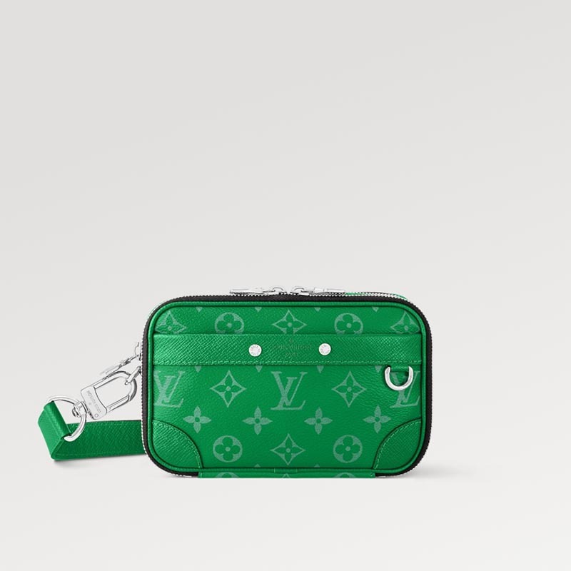 LOUIS VUITTON   春夏の新作スタイル  アルファ･ウェアラブルウォレット NV Ref: M30997