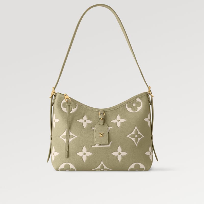 LOUIS VUITTON   秋冬の新作スタイル CARRYALL スモールハンドバッグRef: M46672