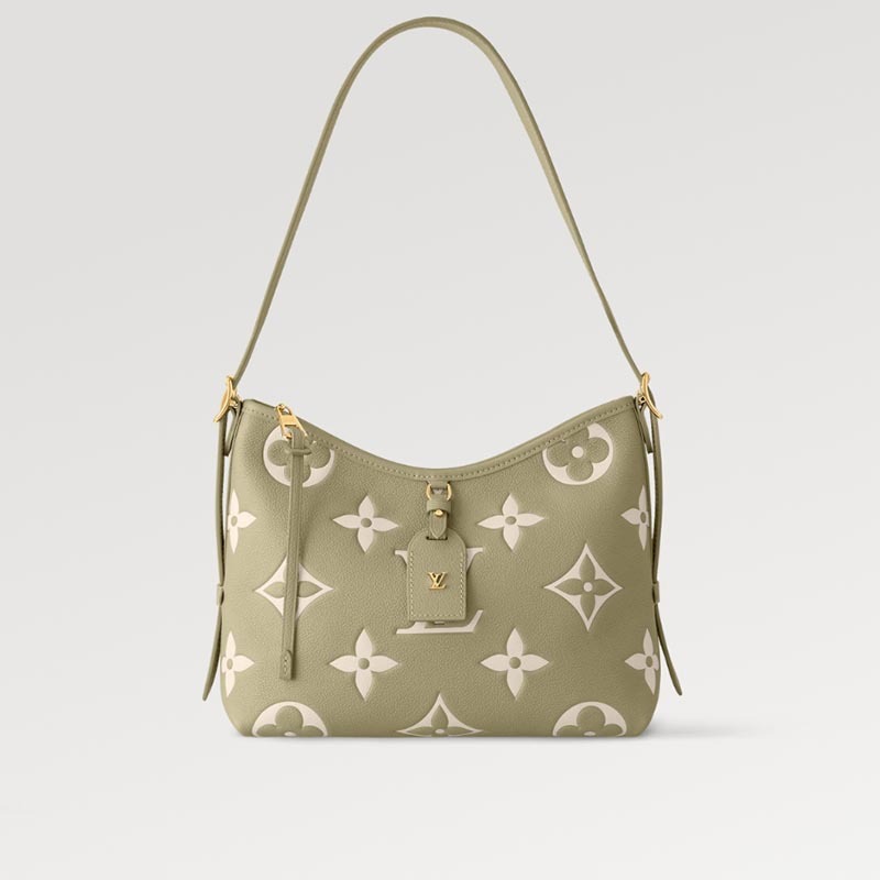 LOUIS VUITTON   秋冬の新作スタイル CARRYALL スモールハンドバッグRef: M46672