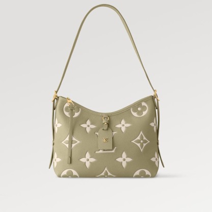 LOUIS VUITTON   秋冬の新作スタイル CARRYALL スモールハンドバッグRef: M46672