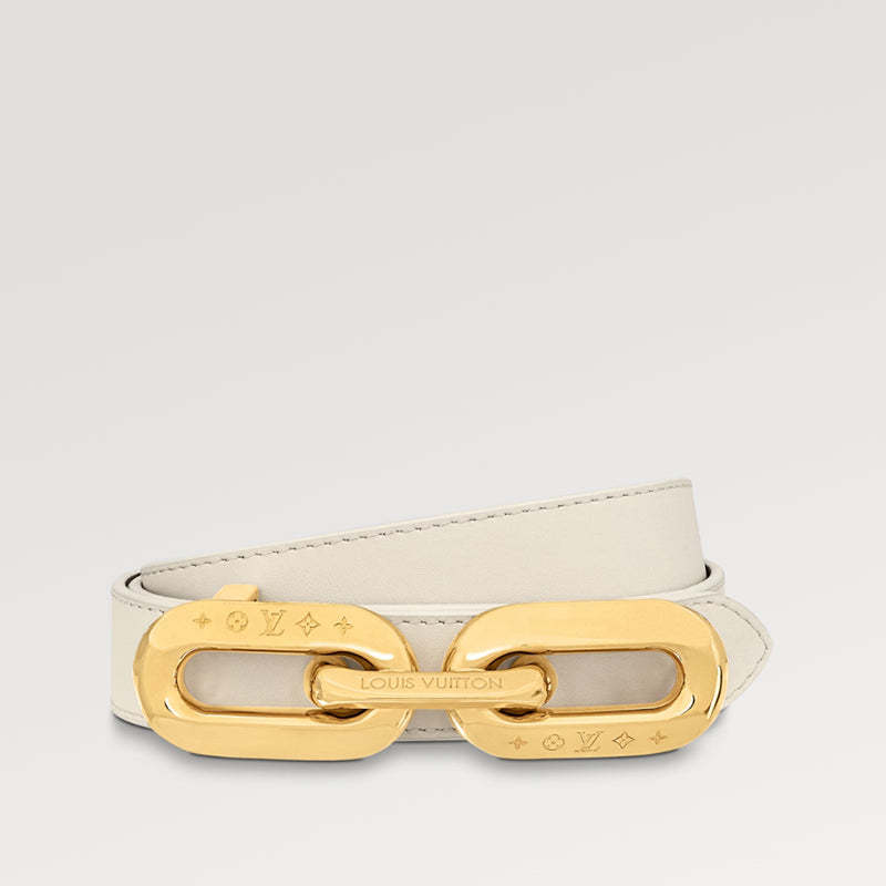 LOUIS VUITTON   LVエッジ25MM リバーシブルベルト   PMRef:M0709W-LOUIS VUITTON 