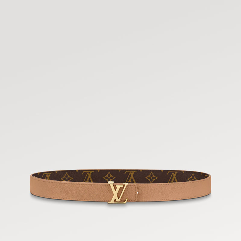 LOUIS VUITTON   ベルト･LV イニシャル 30MM リバーシブル   PMRef:M0363W-LOUIS VUITTON 