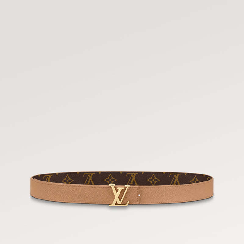 LOUIS VUITTON   ベルト･LV イニシャル 30MM リバーシブル   PMRef:M0363W-LOUIS VUITTON 