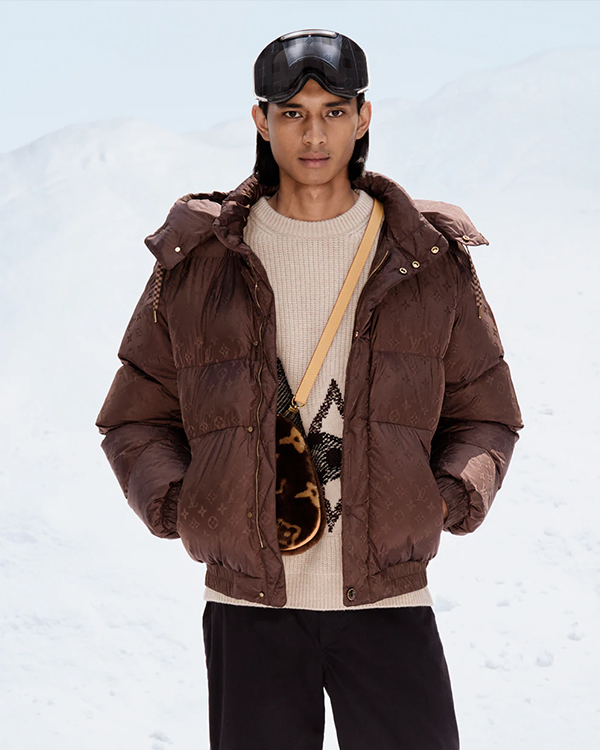 メンズアウターウェア