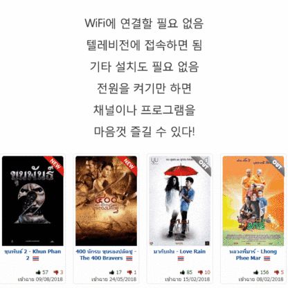 고화질 디지털 텔레비전 안테나