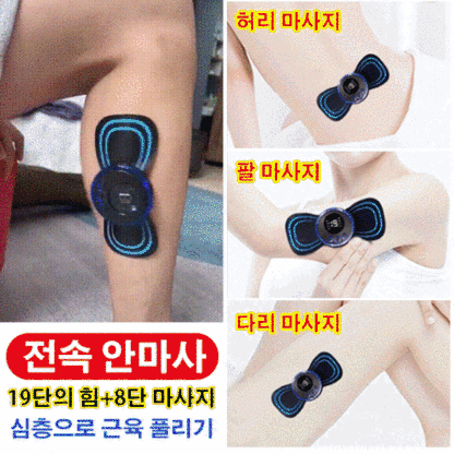 스마트 마사지기