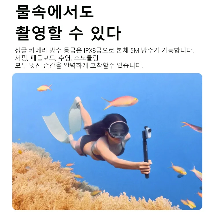 4k 녹화 엄지 스포츠 카메라