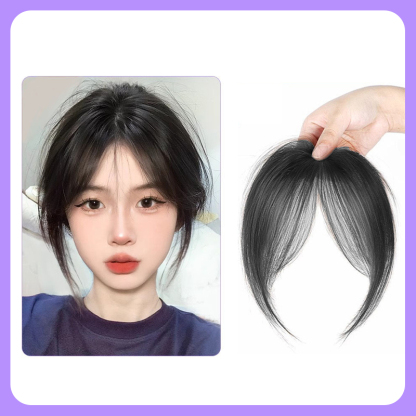 3d 피니쉬 앞머리 가발