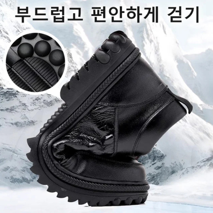 스웨이드 남성 구두
