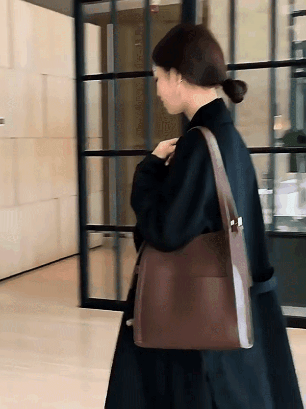 패션 대용량 핸드백